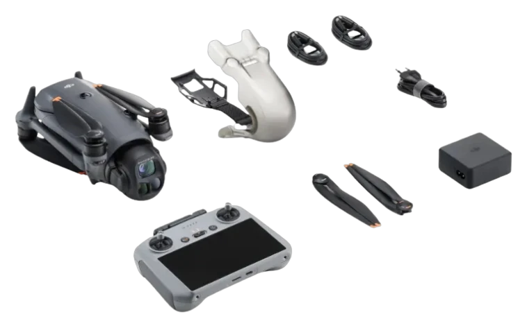 DJI Mavic 4 Pro (DJI RC 2)