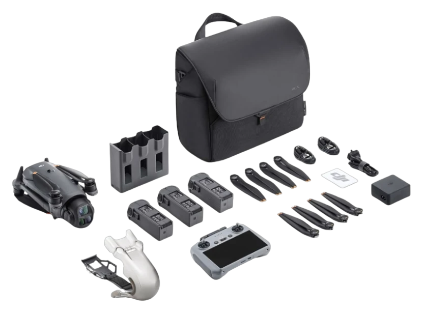 DJI Mavic 4 Pro Fly More Combo (DJI RC 2)