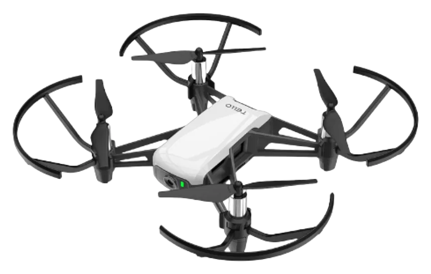 DJI Tello Combo Drone Camera
