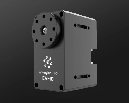 em 10 servo motor