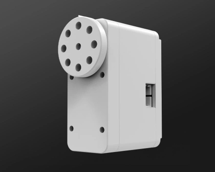 em 3- ttl servo motor