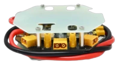 FlightCore MK2 6S–14S Power Distribution Board