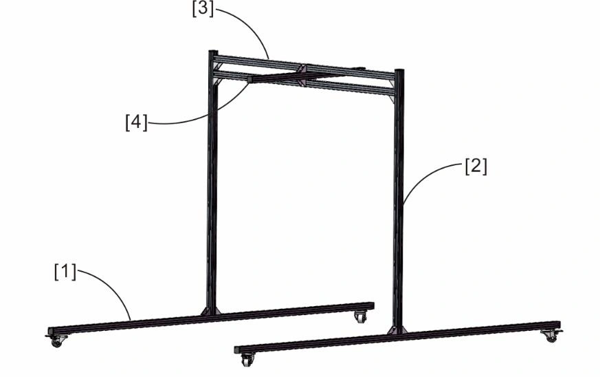 unitree-protective-bracket