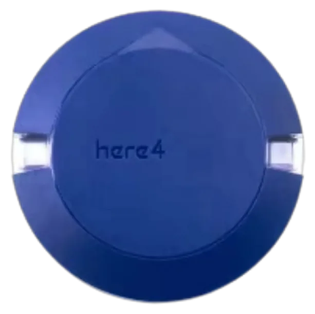 Here4 Blue Multiband RTK GNSS with nRF 2.4GHz Radio