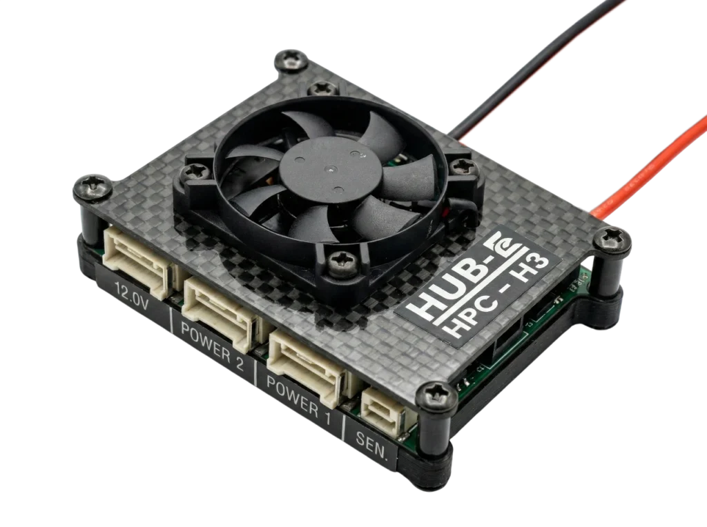 HUB-E HPC-3 PowerCube