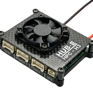 HUB-E HPC - 3 Power Cube