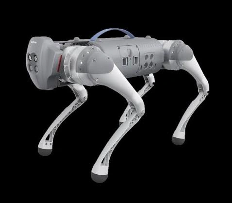 unitree-go1-footpadset-robot