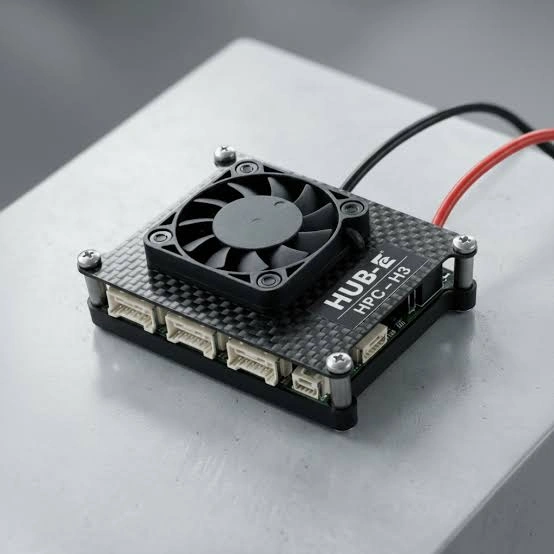 HUB-E HPC-3-PowerCube
