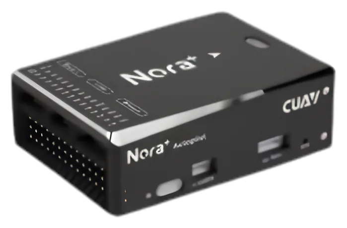 Nora Flight Controller for PX4 and ArduPilot