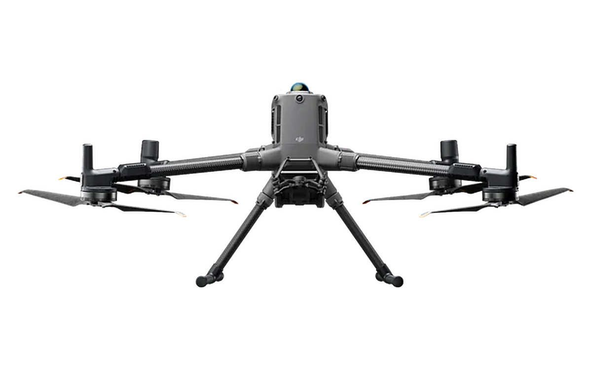 DJI Matrice 400 enterprise drone