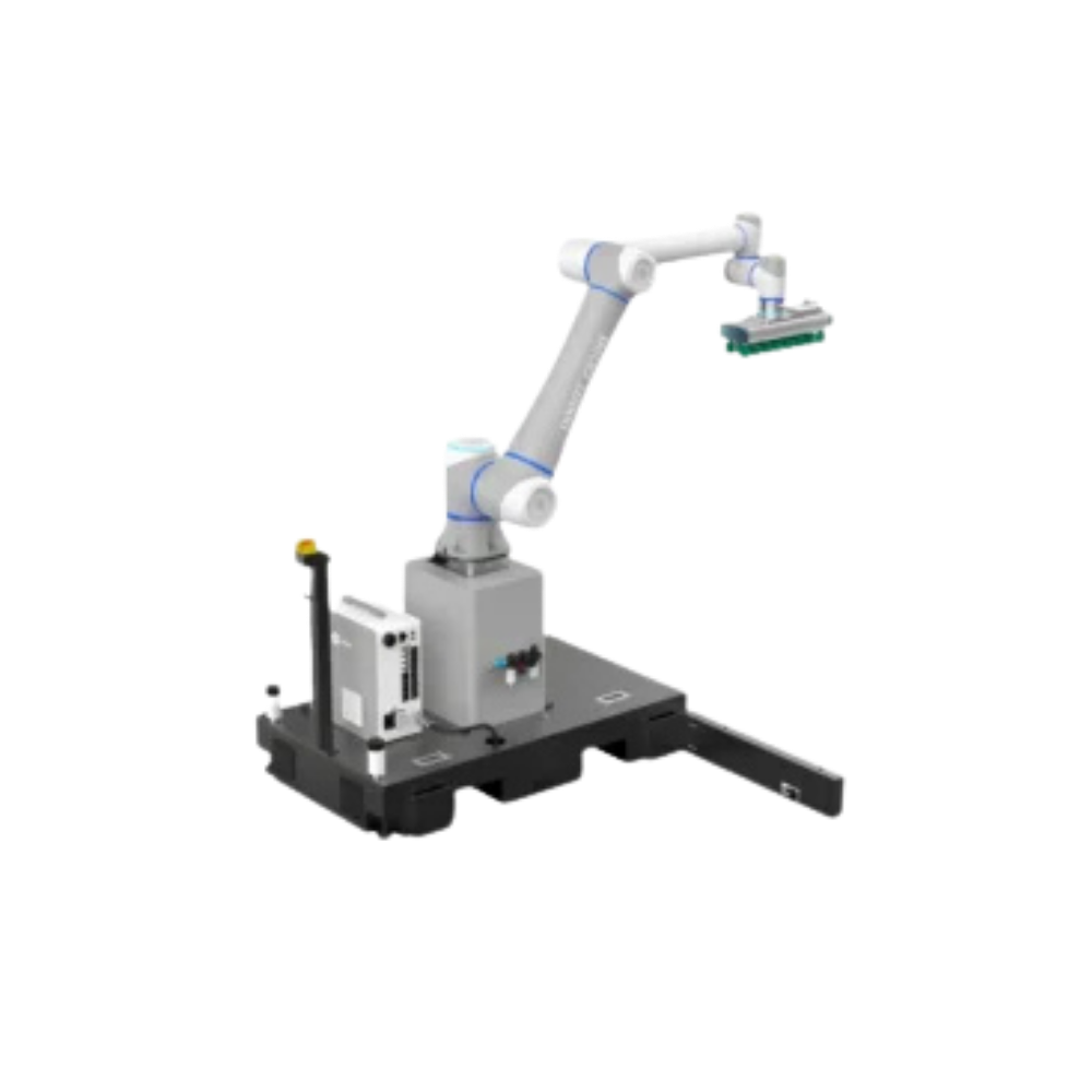 CRA Lifting Palletizing Workstation &mdash; available in India through xBoom