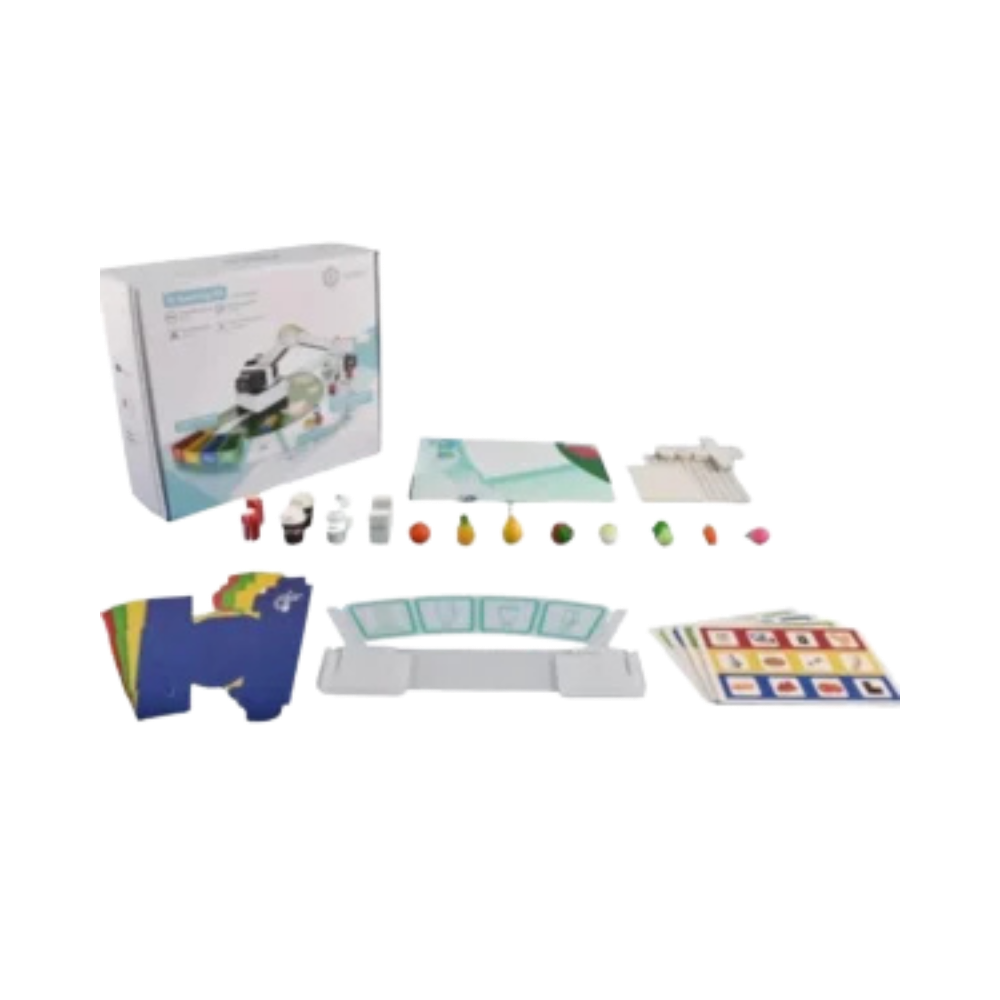 Dobot AI Teaching Kit &mdash; available in India through xBoom