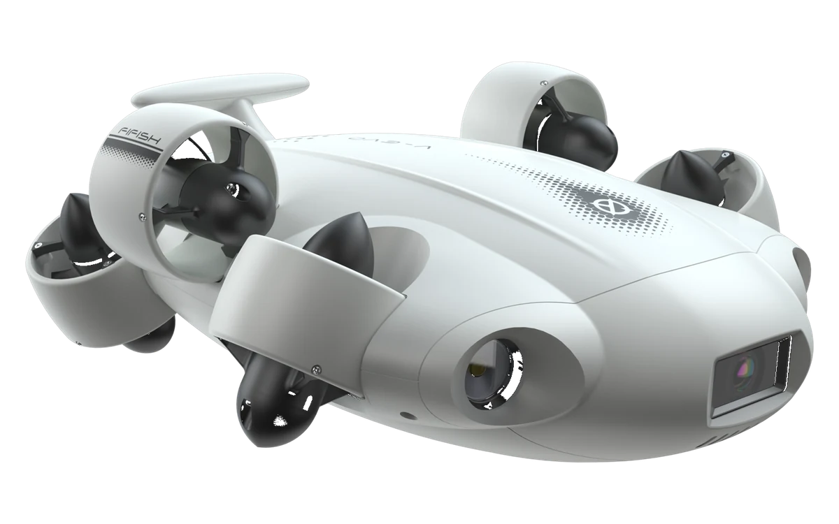 QYSEA FIFISH V-EVO underwater ROV