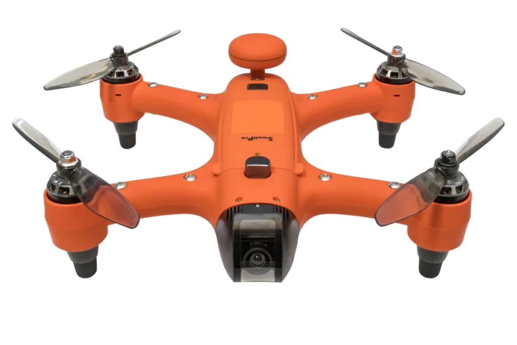 SPRY+ Sports waterproof drone — available in India through xBoom