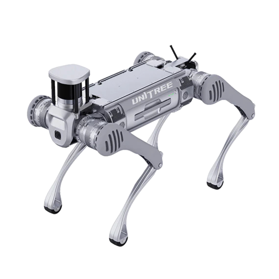Unitree B2 industrial quadruped robot