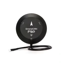 DroneCAN H-RTK F9P Rover GNSS Module (42cm Cable)