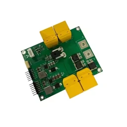200A High-Current UAV Power Distribution Board