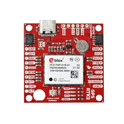 GPS-RTK2 Board ZED-F9P Qwiic GNSS Module