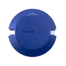 Here4 Blue Multiband RTK GNSS with nRF 2.4GHz Radio