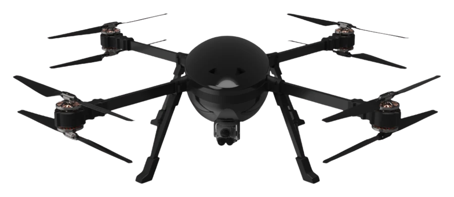 TAR™️ Tethered Drone System
