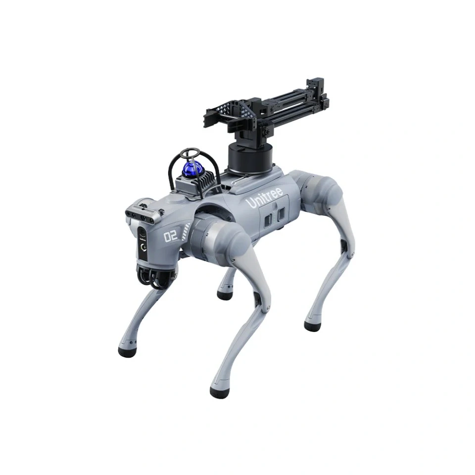 unitree-go2-edu-plus-mid-360-d1-arm-356079