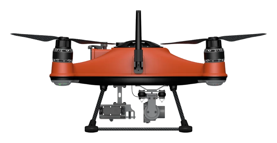 SwellPro Fisherman Drone (FD3) waterproof drone — available in India through xBoom