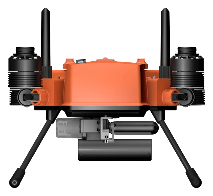 SwellPro Fisherman Max (FD2) waterproof drone — available in India through xBoom