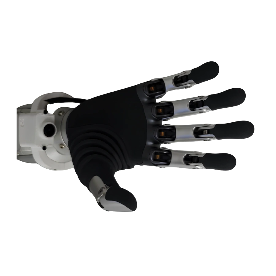 (without tactile sensor)Revo 2 Dexterous Hand Includes RGB Camera