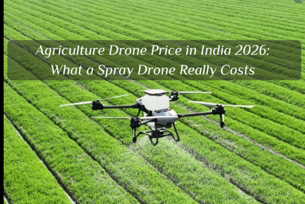 Agriculture Drone