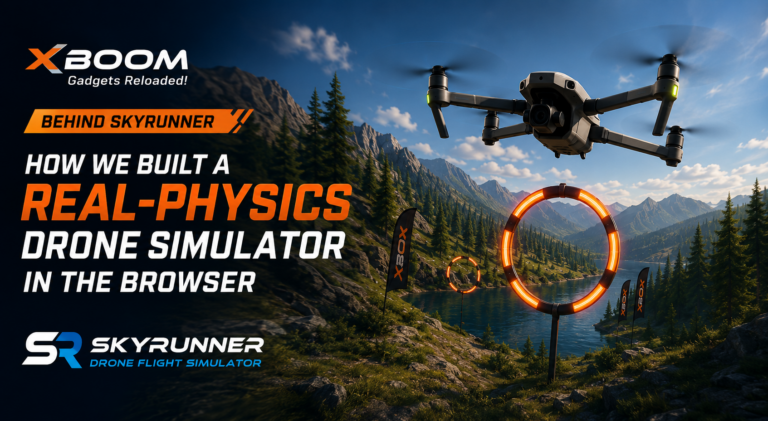 We’re Back — Meet SkyRunner, Our Free Drone Simulator | Plus 4 New Tools