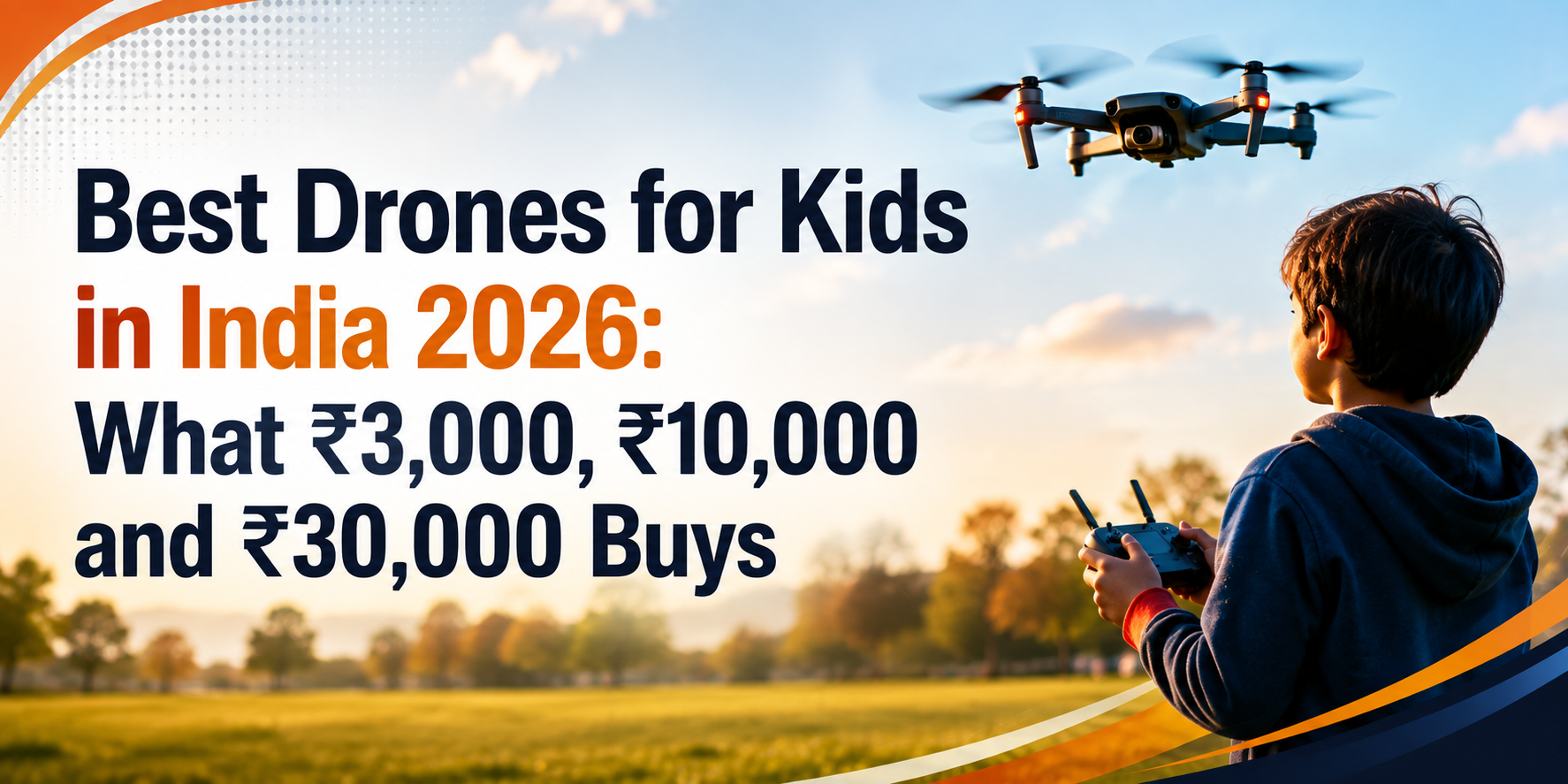Child Drone