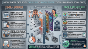 Drone Finder