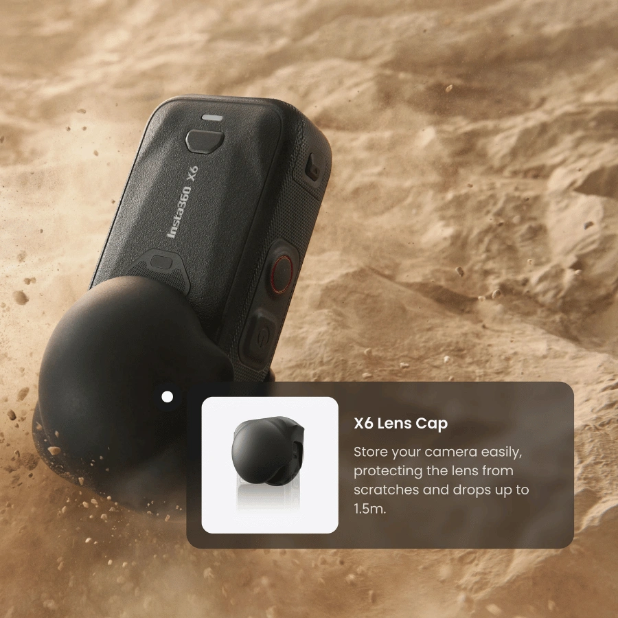 Insta360 Bundle Essentials X6