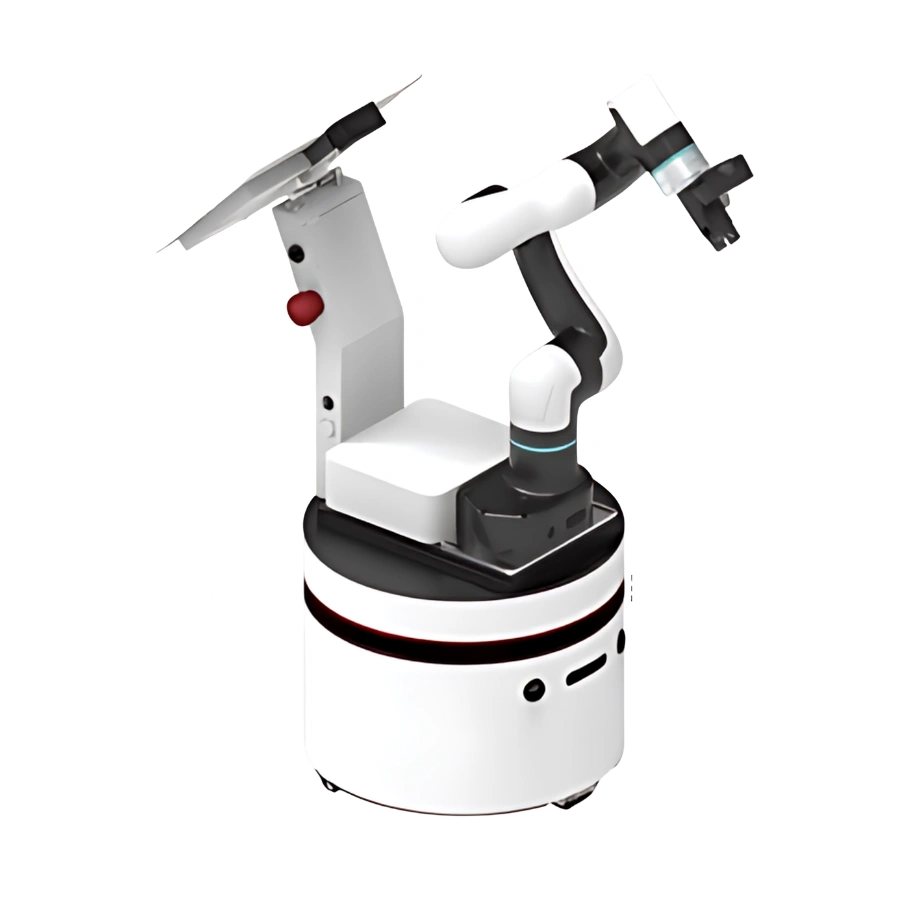 Magician E6 Robot ROS Mobile Platform