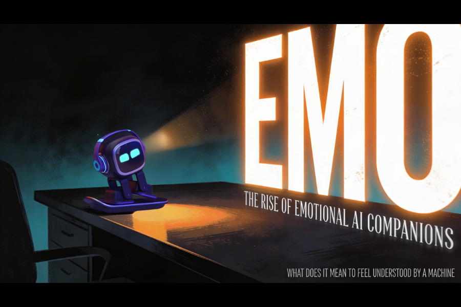 EMO Robot Price in India 2026: What It Actually Costs to Own One