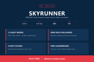 Skyrunner Interface
