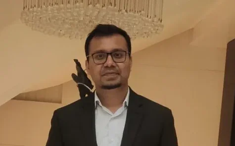 Startup Reporter — Founder story: meet Vishal Saurav, founder of VFLYX India.