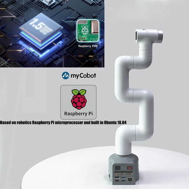 280 MyCobot Raspberry Pi