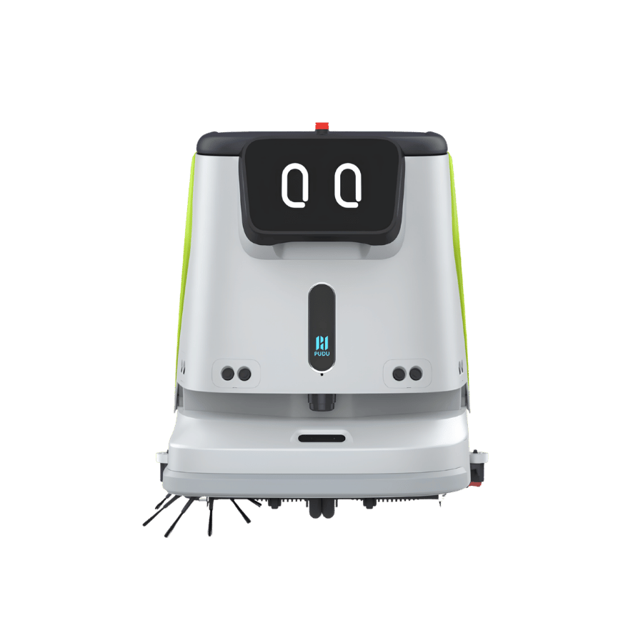 CC1 4-in-1 Commercial Cleaning Robot