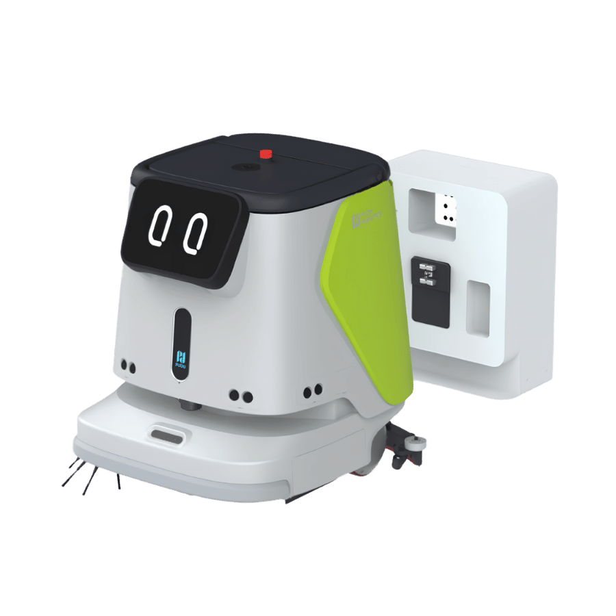 CC1 Commercial Cleaning Robot PUDU