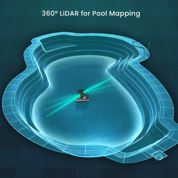 CHASING L1 Ultra Automatic Pool Cleaner