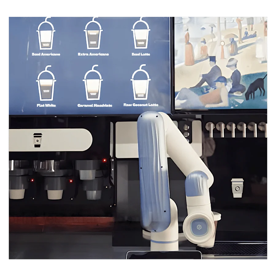 DOBOT Nova Coffee Bar