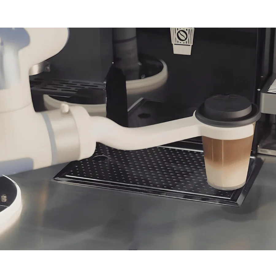 DOBOT Nova Coffee Kiosk with Cobot