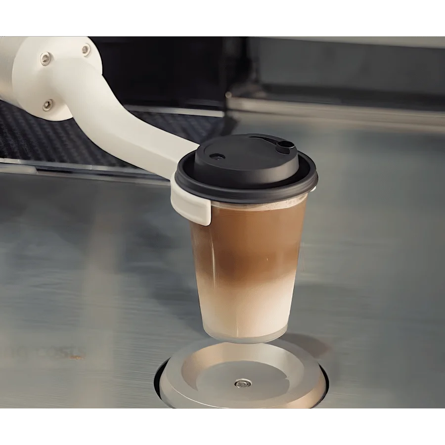 DOBOT Nova Robotic Barista Coffee Kiosk