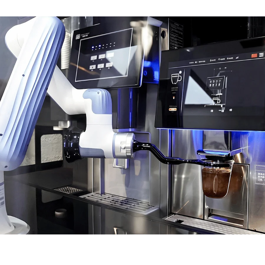 DOBOT Nova Robotic Coffee Bar