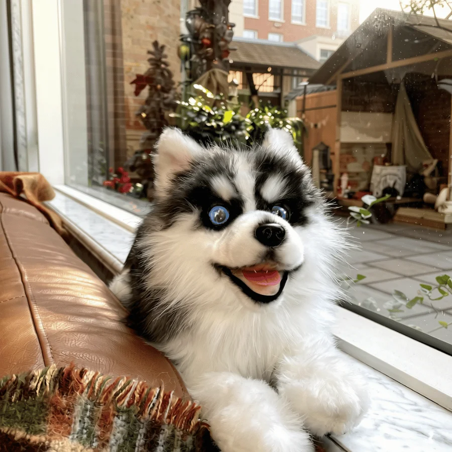 Husky MetaDog