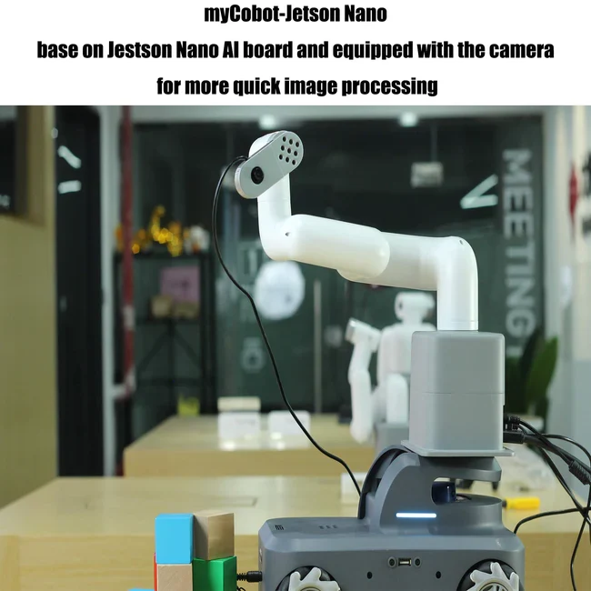 Jetson Nano 280 MyCobot
