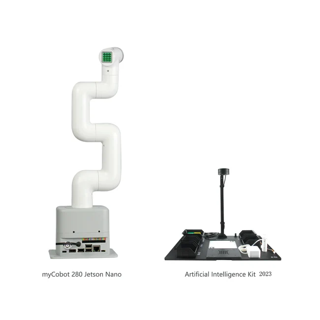 Jetson Nano MyCobot 280