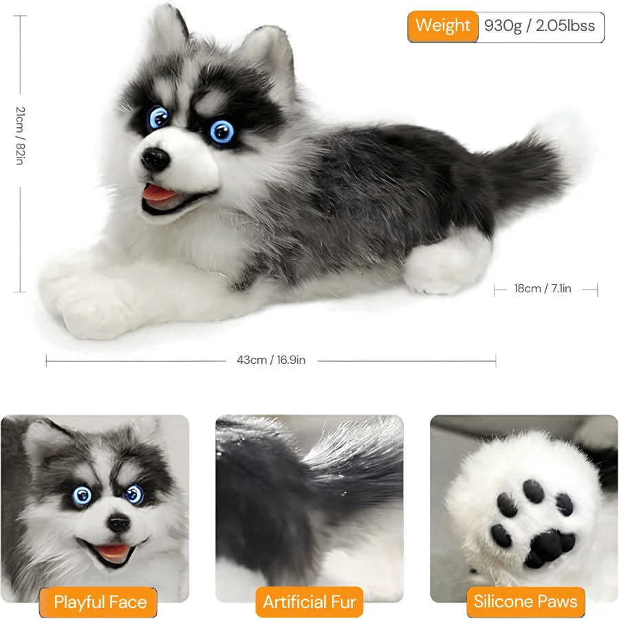 MetaDog-Husky