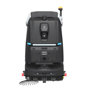 BG1 Large Scrubber-Dryer Robot | AI-Native Floor Cleaning Robot